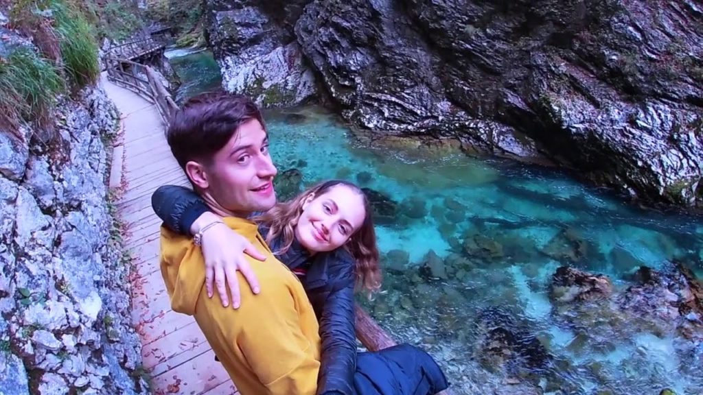 SLOVENIA, WITH LOVE.