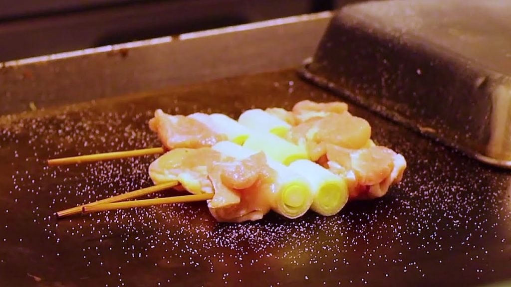 Amazing FIRE SKILL of TEPPANYAKI chef - Japanese Street Food