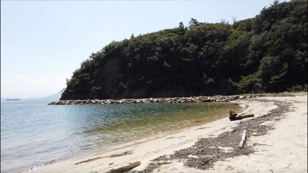 V log no.1 直島-naoshima- / sleepyhead