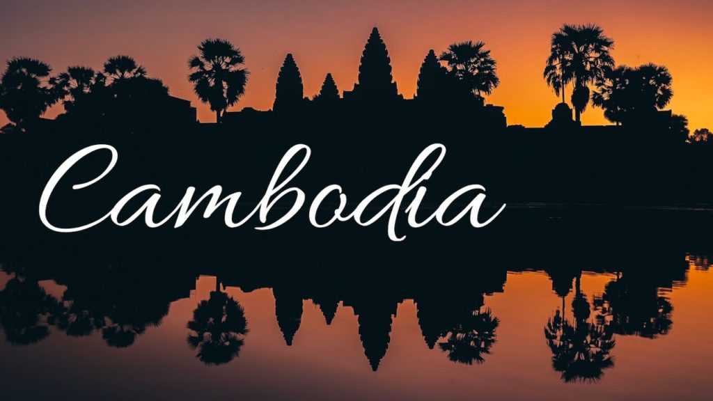 CAMBODIA - Travel Video 2019