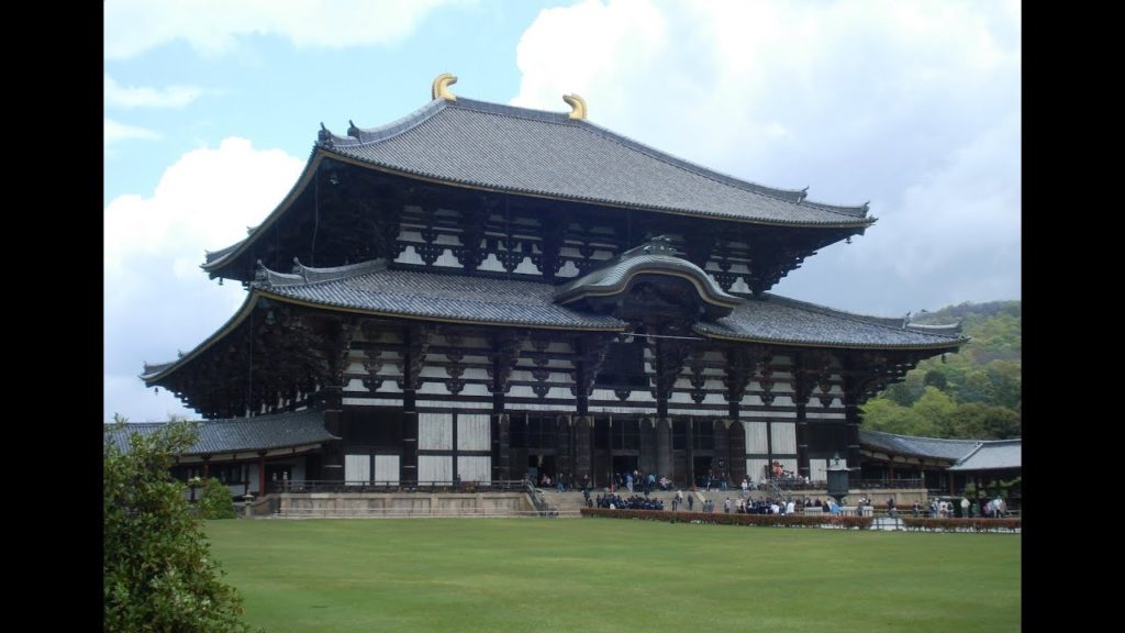 Kyoto Travel: Todaiji Temple (東大寺)