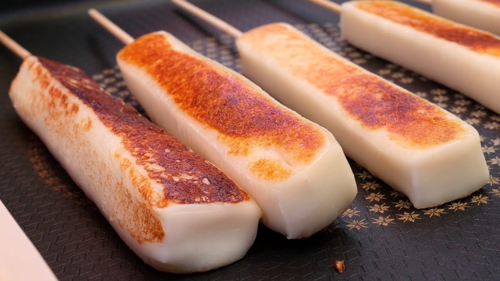 original cheese grilled / korean street food