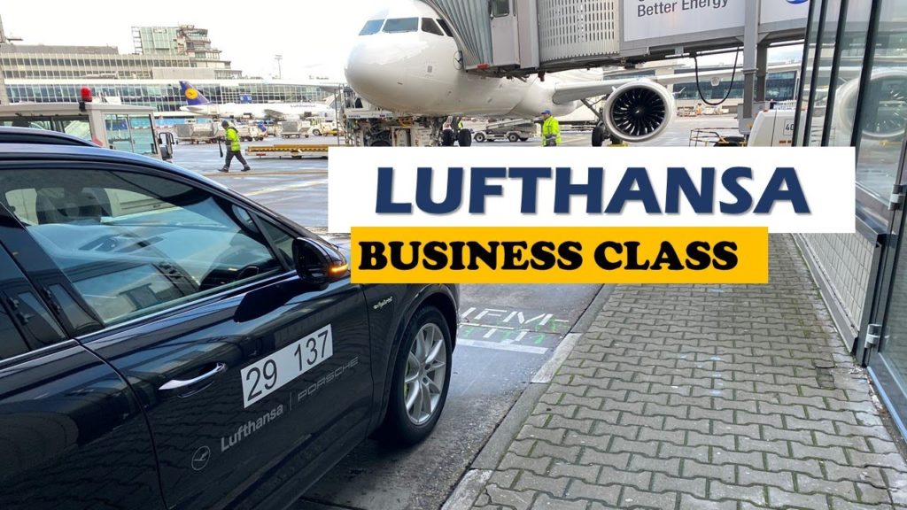 LUFTHANSA BUSINESS CLASS and FCT lounge FRA Tour / A320neo LH1040 Frankfurt to Paris / flight report LUFTHANSA BUSINESS CLASS and FCT lounge FRA Tour / A320neo LH1040 Frankfurt to Paris / flight report