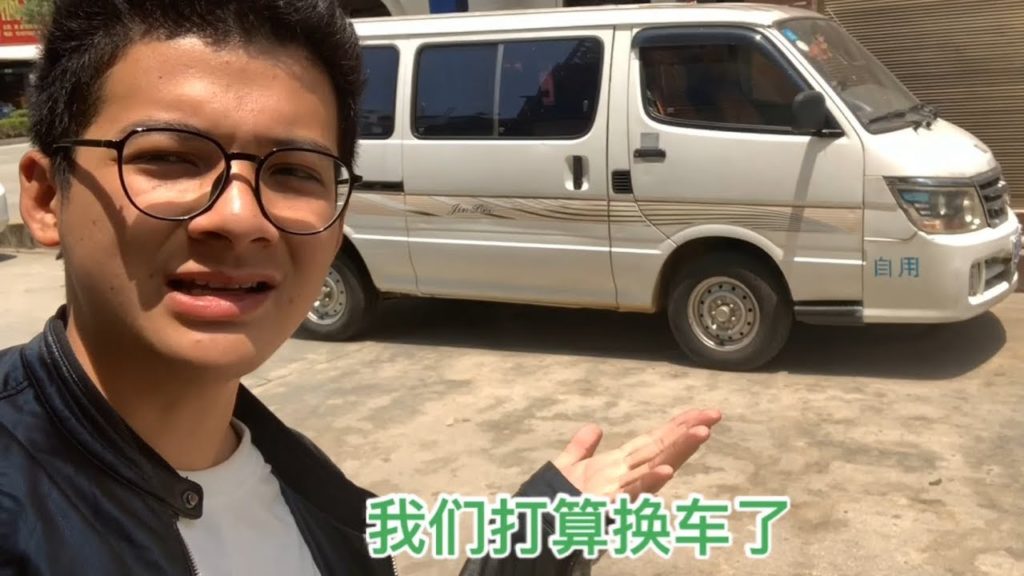 旅游就是我的工作，3年换4辆车，喜欢玩别买7座车