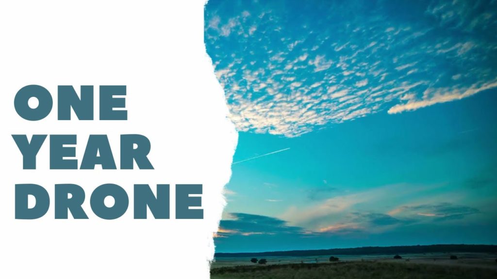 1 an de drone, ça donne quoi ?
