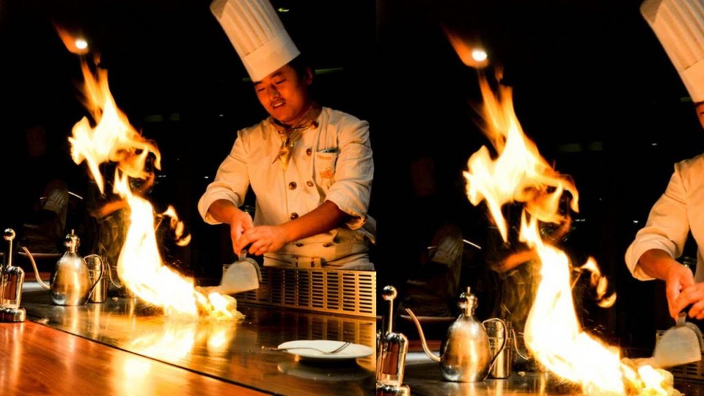 World's Best Teppanyaki | Japanese Food | Fastest Workers | World's Best Chef