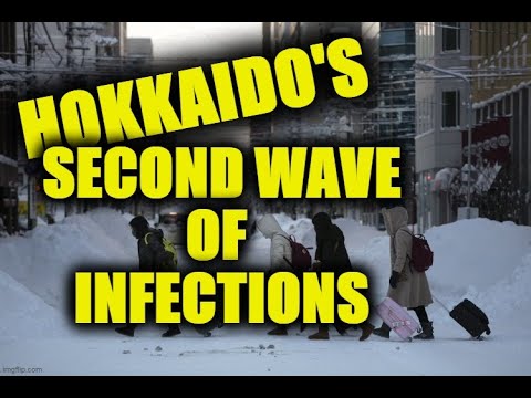 【Coronavirus lockdown】Hokkaido's second wave of infections #coronavirus #covid19 #lockdown 【Coronavirus lockdown】Hokkaido's second wave of infections #coronavirus #covid19 #lockdown