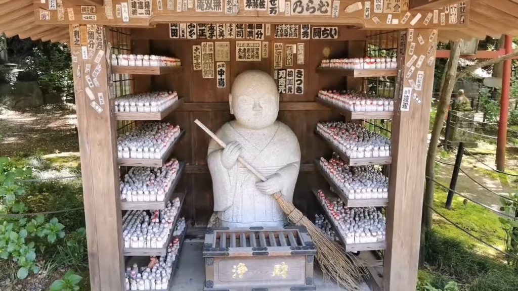 Hondoji Temple & Surrounding Countryside in Kita-Kogane, Chiba | JAPAN LIVESTREAMS 2020