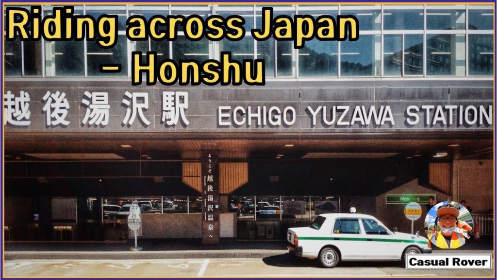 My 2-year-Nomad-Life [Japan]: Honshu Rider #26 | 혼슈(본주) 자전거 여행 #26 [ENG/KOR]