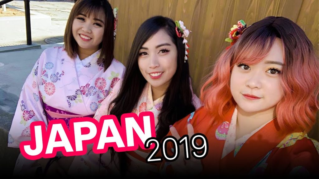5 Cities in Japan in 1 Week | International Trip with my Best Friends | 2019