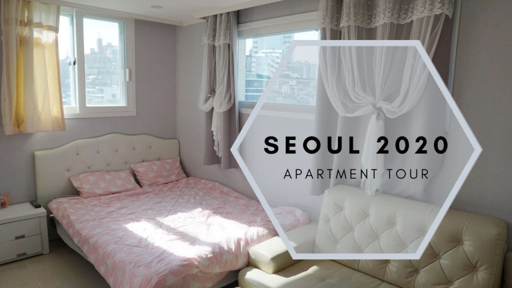 APARTMENT TOUR | SEOUL