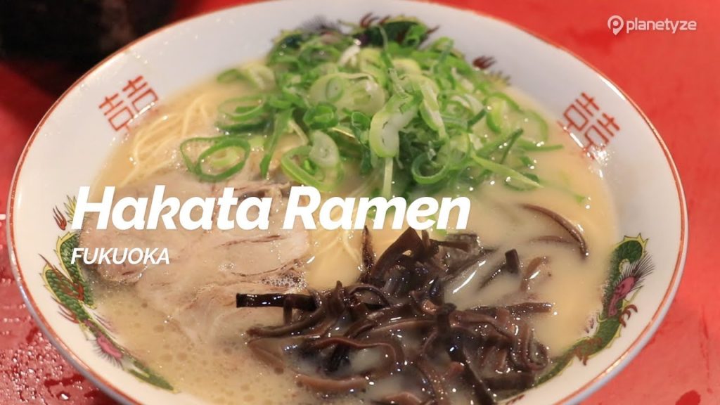 Hakata Ramen, Kumamoto | Japan Travel Guide Hakata Ramen, Kumamoto | Japan Travel Guide