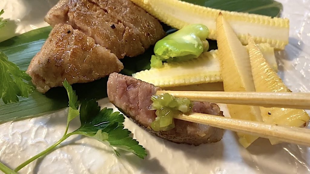 Kappou in Kyoto - OMOTENASHI KOMATSU - 割烹 - おもてなしこまつ - 京都