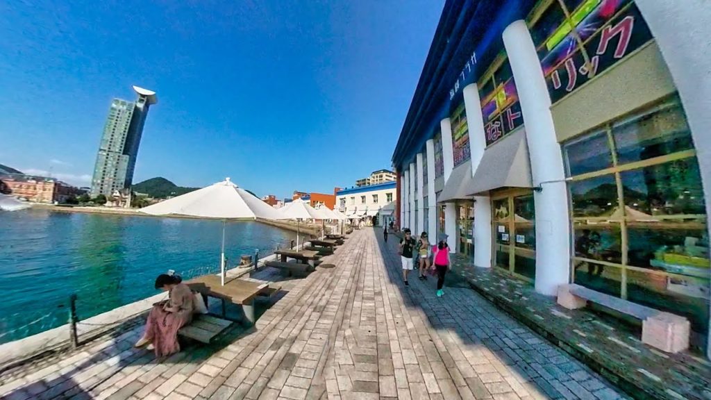 門司港レトロ VR