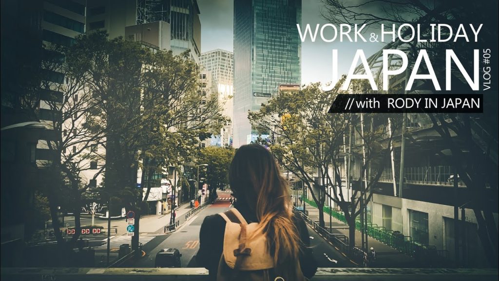 HOW IS TOKYO RIGHT NOW? VLOG #05