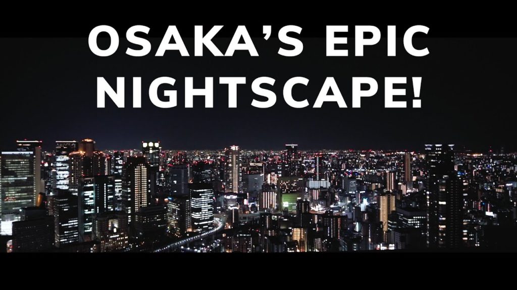 OSAKA'S AMAZING NIGHTSCAPE! | Away From The Music EP7: Japan pt.2 (Travel VLOG) OSAKA'S AMAZING NIGHTSCAPE! | Away From The Music EP7: Japan pt.2 (Travel VLOG)