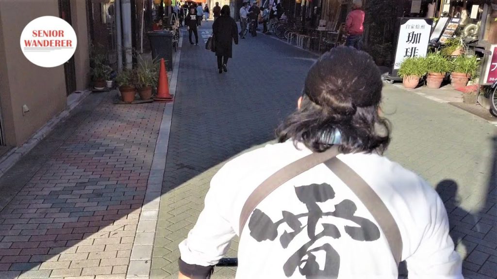 Trip to Tokyo, Japan, EP2 - Rickshaw ride in Asakusa(浅草／あさくさ)