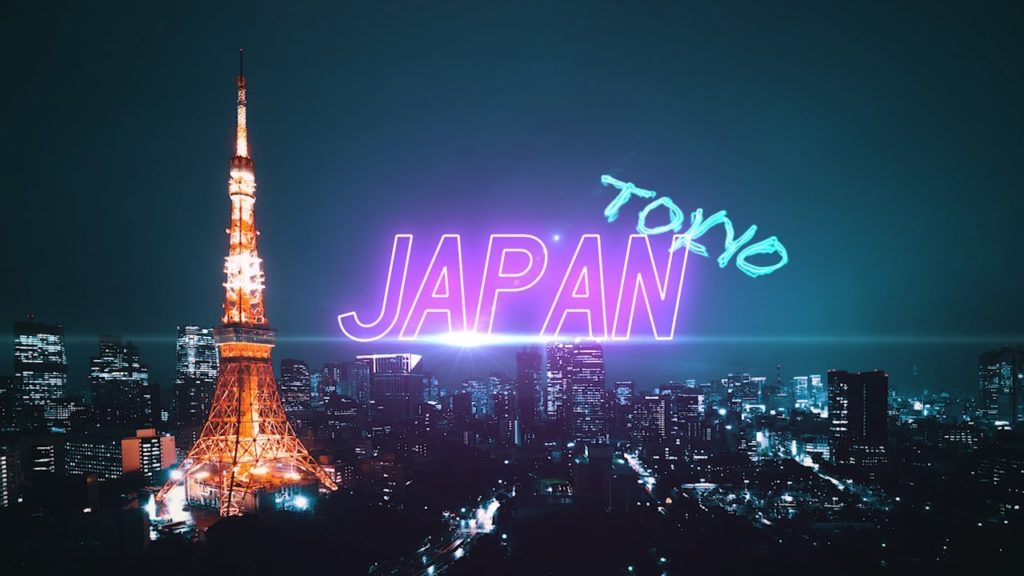 Japan Tokyo | Travel Film | Cinematic
