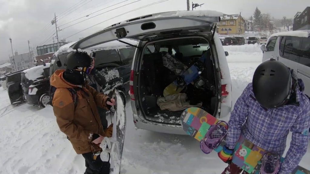 Hakuba Adventure's Vol.1