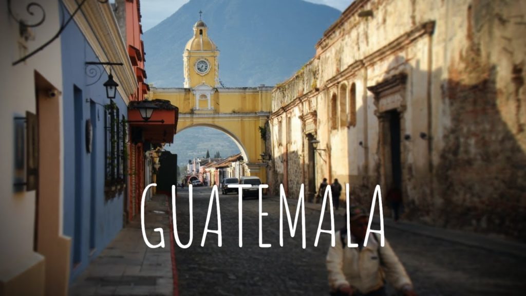 Guatemala · Travel Video