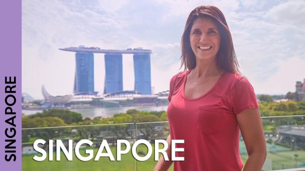SINGAPORE: understanding the city of the future | travel vlog