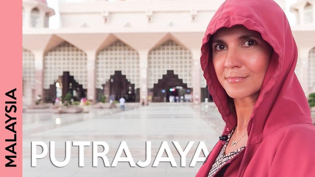 PUTRAJAYA: Malaysia modern city - Beautiful and impressive! 😮