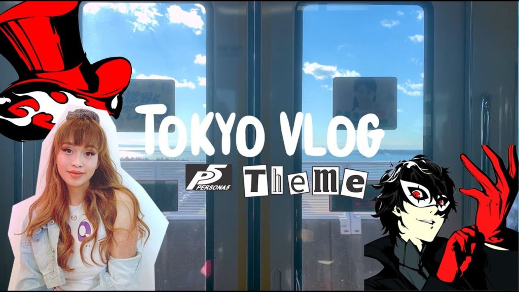 Tokyo Vlog P5 | Travel Vlog | aishakels