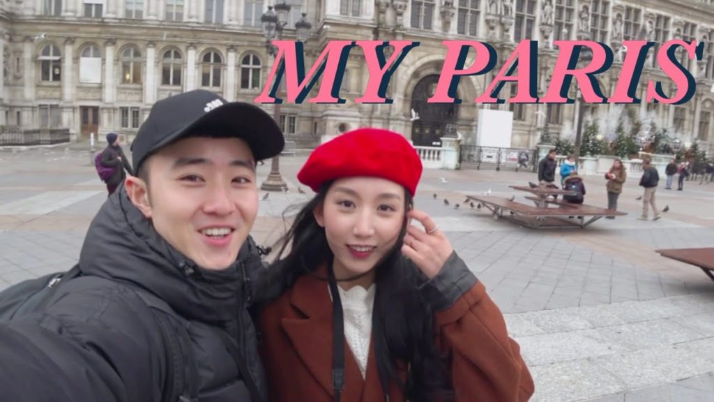 [VLOG] #1. 프랑스 파리 커플 여행 브이로그ㅣ에펠탑 야경ㅣ샹젤리제거리ㅣ몽마르뜨언덕ㅣ오르세미술관ㅣ오랑주리미술관ㅣ유럽 브이로그ㅣparis vlogㅣangelife vlog