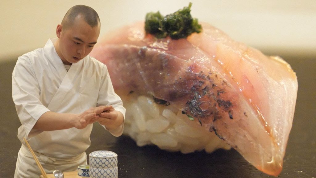 스시 오마카세 시리즈#10 - 스시우미 Sushi Omakase by Korean Sushi Chef ㅡ Omakase - Japanese Food