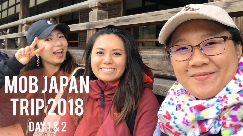 MOB Japan 2018 | Day 1 & 2