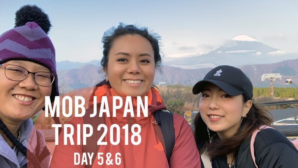 MOB Japan 2018 | Day 5 & 6
