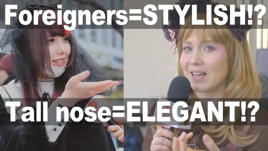 Envy! What Japanese girls are envious of - and what we know now