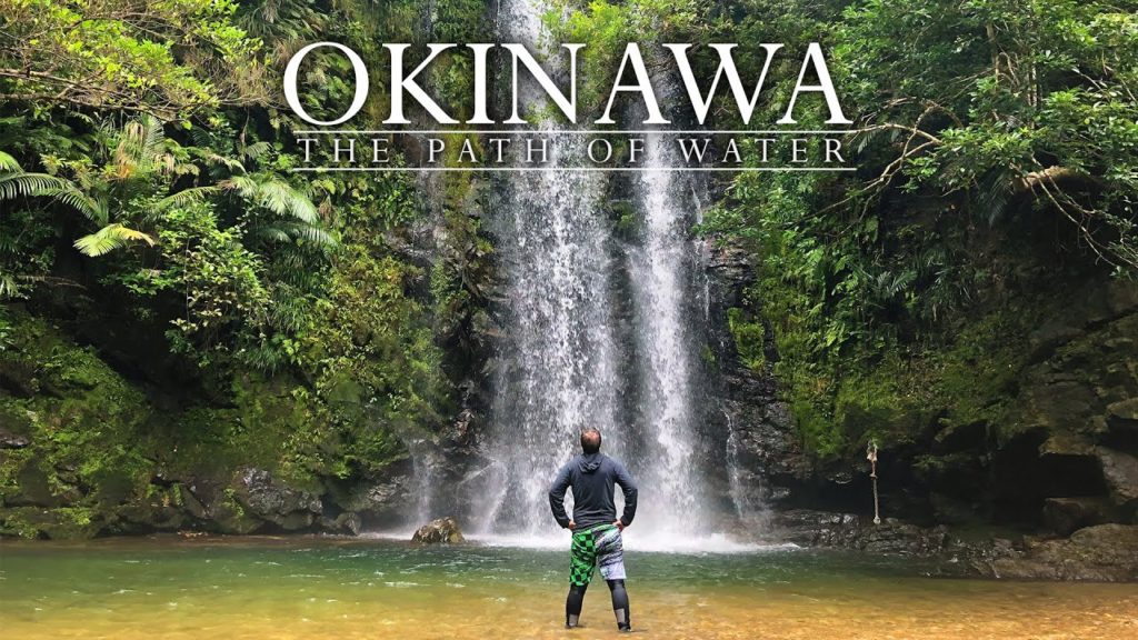 Visiting Okinawa: The Path Of Water