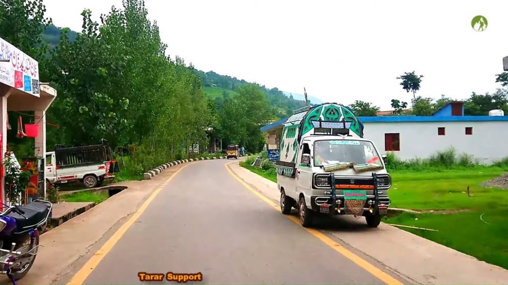 Jammu & Kashmir Travel Tatta Pani To Hajira Khai Gala Road Trip 2019