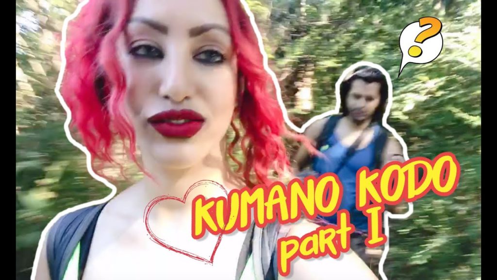 Hiking The Epic Kumano Kodo Pilgrimage Trail part I Hiking The Epic Kumano Kodo Pilgrimage Trail part I