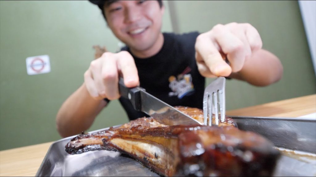 Japanese Reviewing Singapore's Delivery Food 🇸🇬AMAZING Everything.. Japanese Reviewing Singapore's Delivery Food 🇸🇬AMAZING Everything..