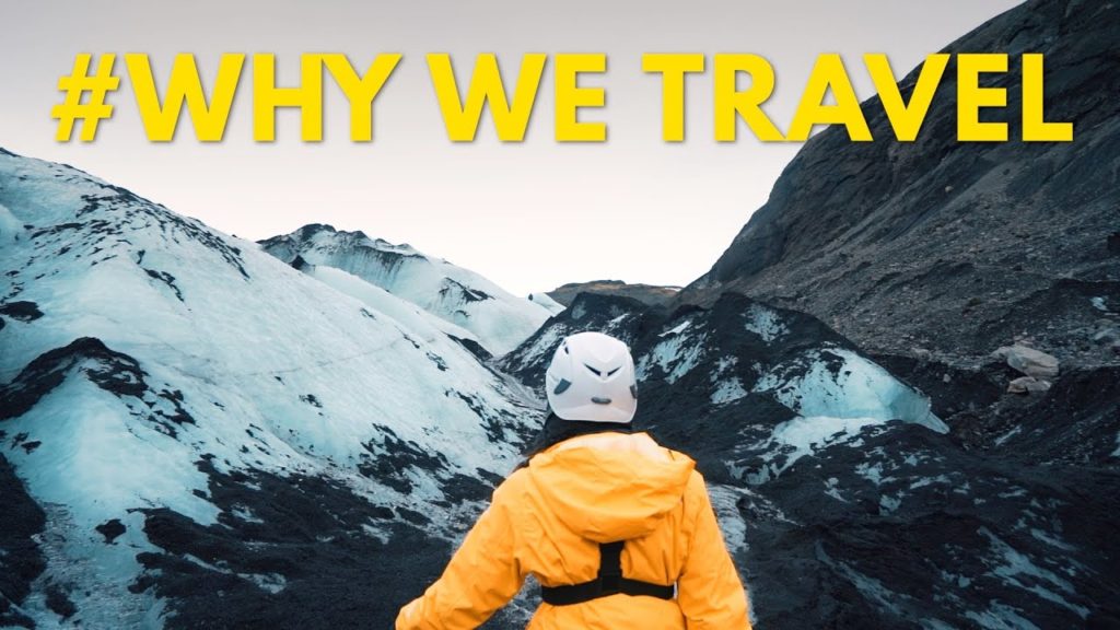 'Why We Travel' – A Social Experiment | The Travel Intern 'Why We Travel' - A Social Experiment | The Travel Intern