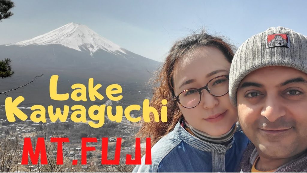 Two Days In Lake Kawaguchi Mt. Fuji! Mayu's Birthday Trip!