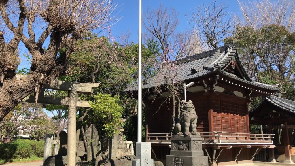 100 Beautiful Places to Go in Tokyo 10  - "Ushijima Jinja and Sumida Park" [4K] Discover Japan