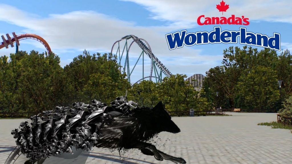 Canada's Wonderland Next Roller Coaster?
