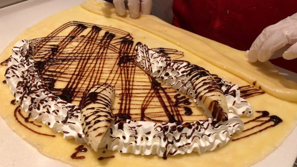 特濃ジャージークレープ職人japanese street food – creamy crepe compilation ICE CREAM CREPE Compilation Tokyo Japan 特濃ジャージークレープ職人japanese street food - creamy crepe compilation ICE CREAM CREPE Compilation Tokyo Japan