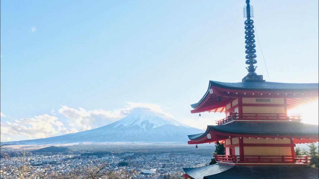 JAPAN TRIP 2019 (4K)