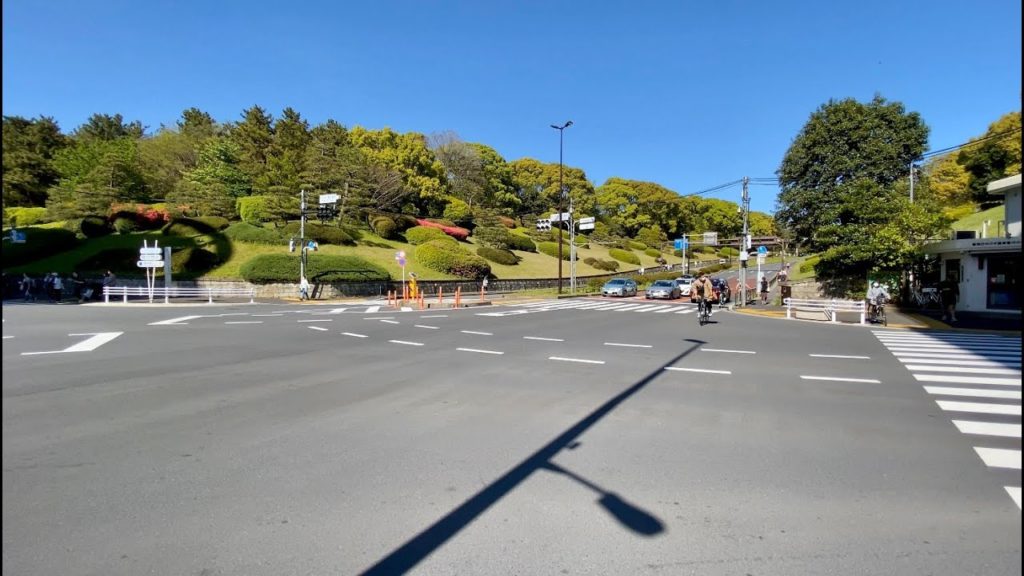 【4K】Walk on YoyogiUehara(代々木上原) at Tokyo【2020】