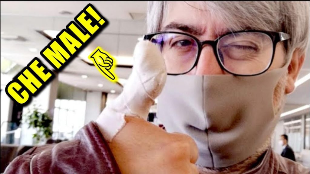 Torno A Sendai Con Mezzo Pollice - Vivi Giappone