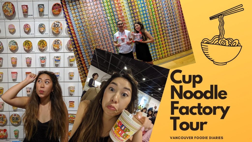 DIY Cup Noodles Museum Ikeda | Osaka, Japan (Half-Day Trip) DIY Cup Noodles Museum Ikeda | Osaka, Japan (Half-Day Trip)