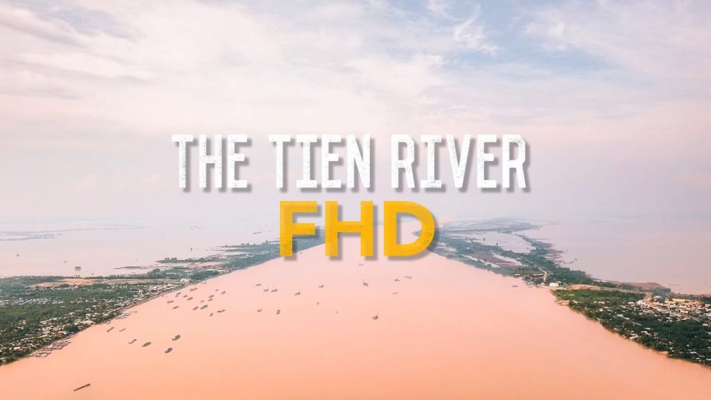 Nơi con sông Mekong chảy vào Đất Việt | Khám phá nhanh