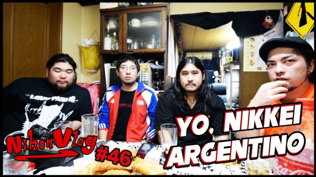 YO, NIKKEI ARGENTINO - Ser de familia japonesa en Argentina [NihonVlog 46]