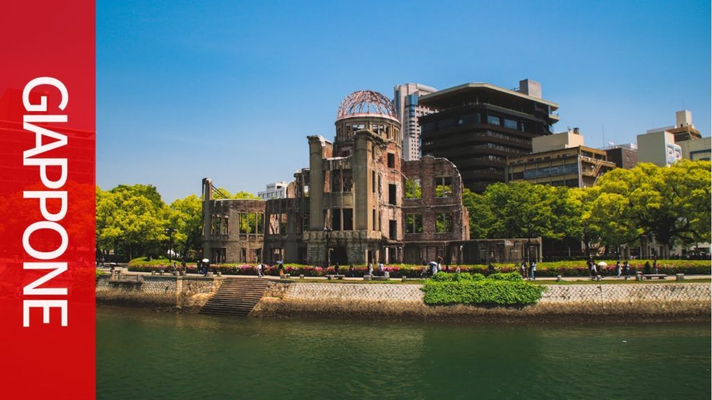 L'ISOLA DI MIYAJIMA E HIROSHIMA [Giappone Ep. 6]