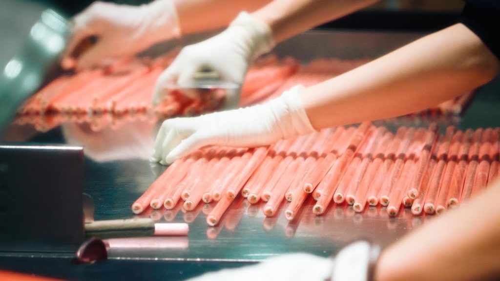 手作りキャンディー∥Handmade Candy Making in Tokyo∥パパブブレ∥Japanese Street Food