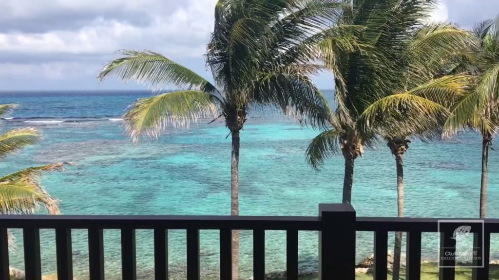 Club Med Cancun Yucatan's newly renovated luxury 5Ψ space, Jade.